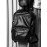 Large Capacity PU Leather Backpack
