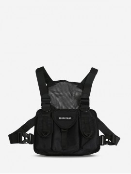 Hip Hop Style Chest Rig Bag