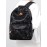 Unisex Fashion Casual Camo Pattern PU Leather Computer Laptop Notebook School Students Travel Backpack with USB Charging Port for Men and Women