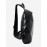 Rhombus Textured PU Backpack
