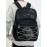 Fashion Solid Color Gym Sports Workout Beach Swimming Large Capacity Semi-sheer Fishnet Backpack for Women and Men