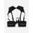 UNISEX Multifunction Hip-hop Techwear Harness Cargo Vest Chest Bag Streetwear Tactics Waist Pack
