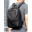 Solid Color Minimalist Large Capacity Business Backpack
