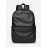 Solid Color Minimalist Large Capacity Business Backpack