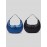 Women's Solid Color Puffer Down Quilted Crescent Moon Shoulder Bag