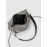 Women's Daily Party Shine Rhinestones Embellished Metal Chain Underarm Shoulder Bag