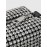 Women's Daily Party Shine Rhinestones Embellished Metal Chain Underarm Shoulder Bag