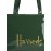 Women's Casual Daily Letter Pattern Waterproof PVC Large Capacity Work Office Tote Bag