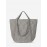 Women's Daily Casual Solid Color Puffer Quilted Oversized Tote Shoulder Bag