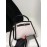 Colorblock Tote Crossbody Bag