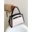 Colorblock Tote Crossbody Bag