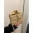 Topstitching Shirt Shape Novelty Bag