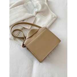 Topstitching Shirt Shape Novelty Bag