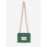 Chain Strap All Over Rhinestone Bag