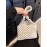 Beach Vacation Macrame Shoulder Bag