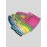 Fishnet Tote Bag with Clutch Purse