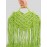 Hollow Out Handmade Braided Tassel Design Beach Tote Bag