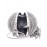 Ball Shape Rhinestones Minaudière Clutches Evening Party Bag